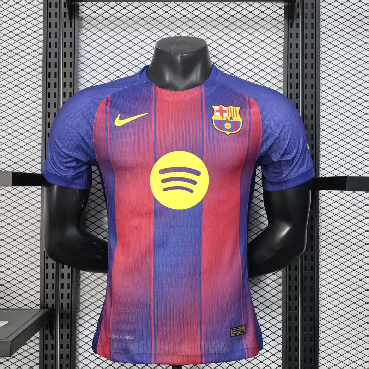 Barcelona 25/26 Home