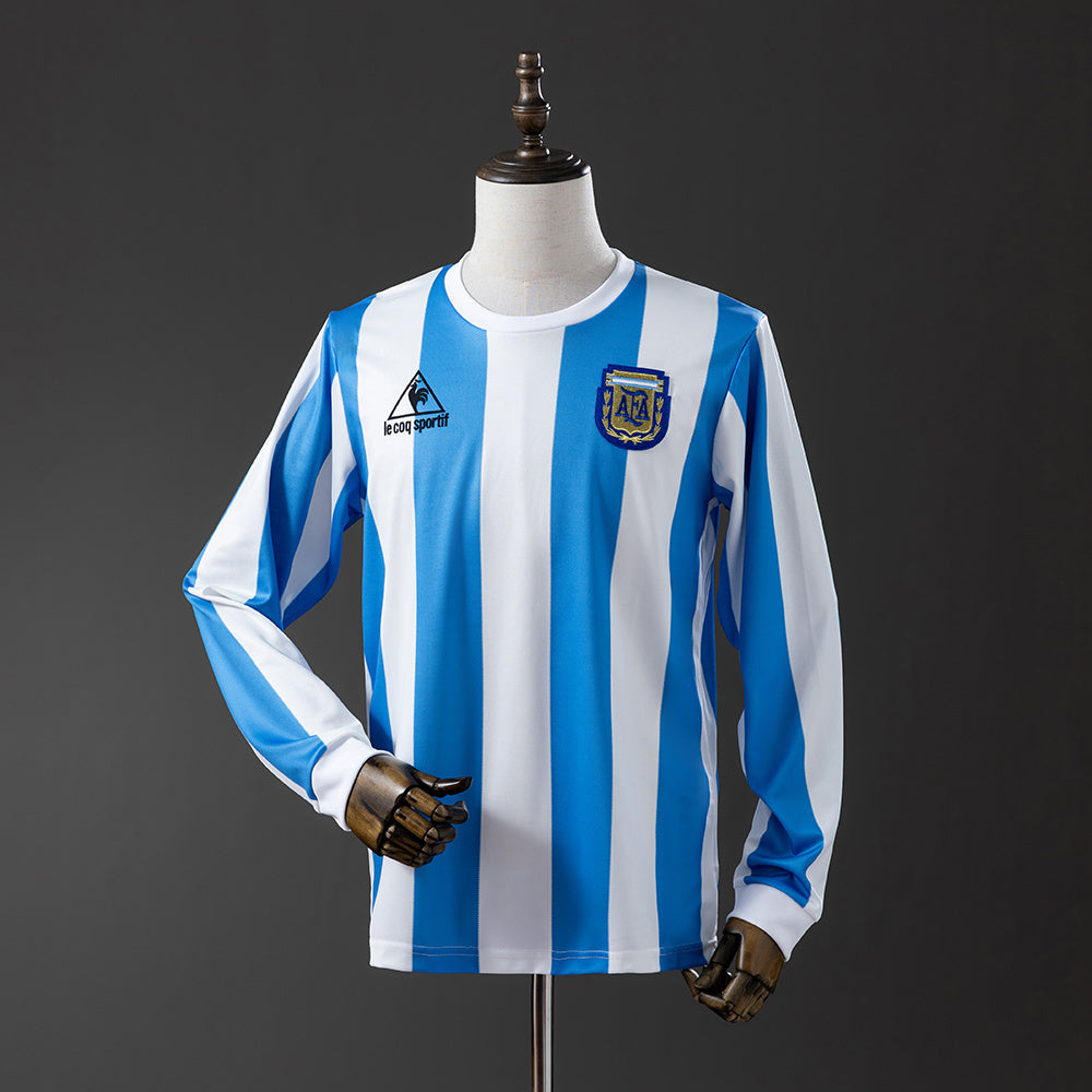 Argentina 1986 Home