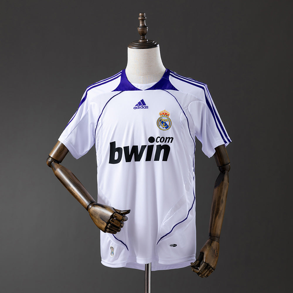 Real Madrid 07/08 Home