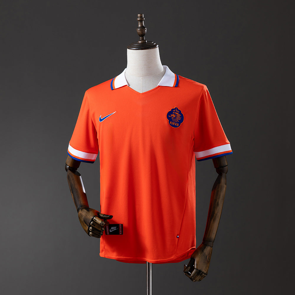Netherlands 1997 Home