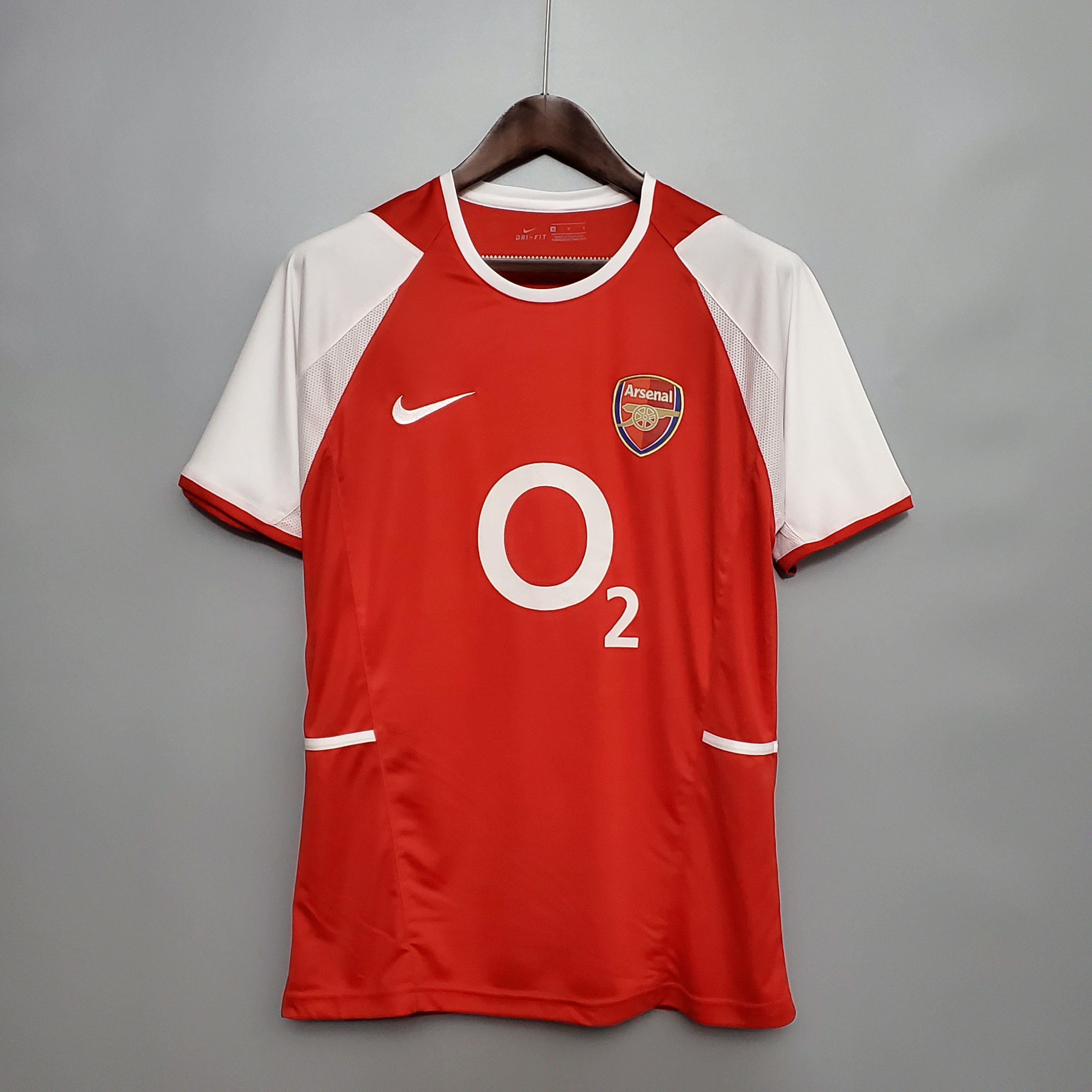 Arsenal Invincibles 03/04 Home