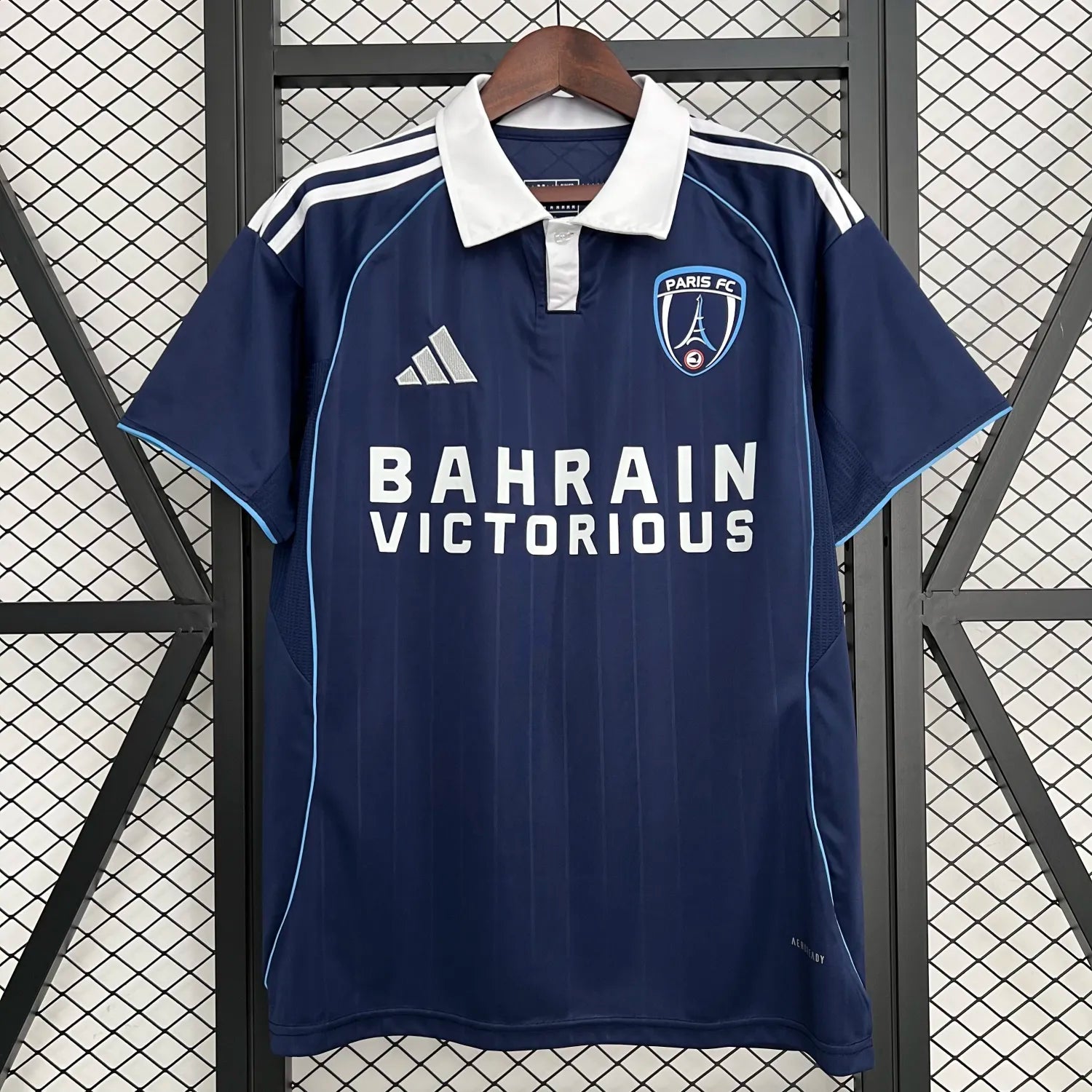 Paris FC 25/26 Home