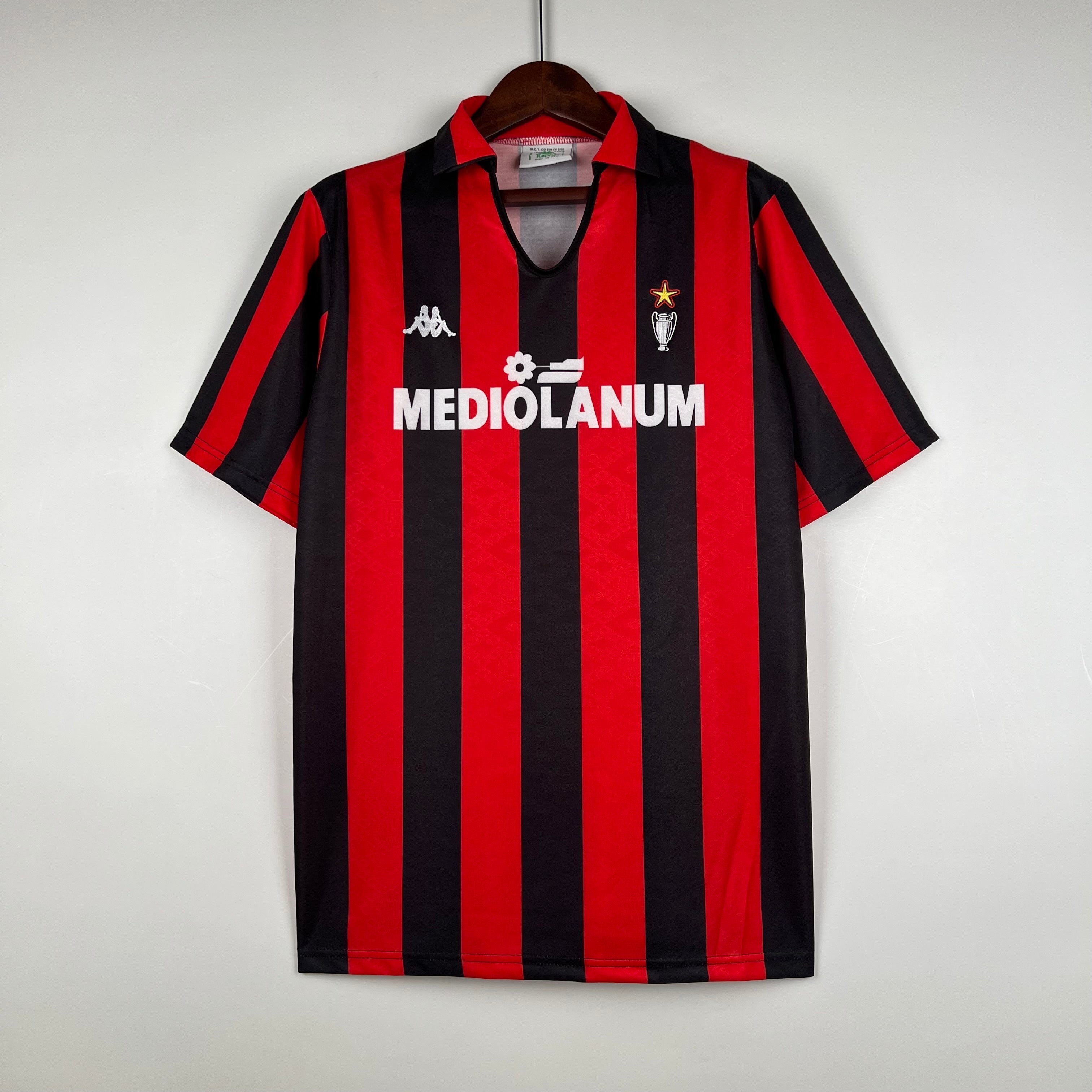 AC Milan 89/90 Home