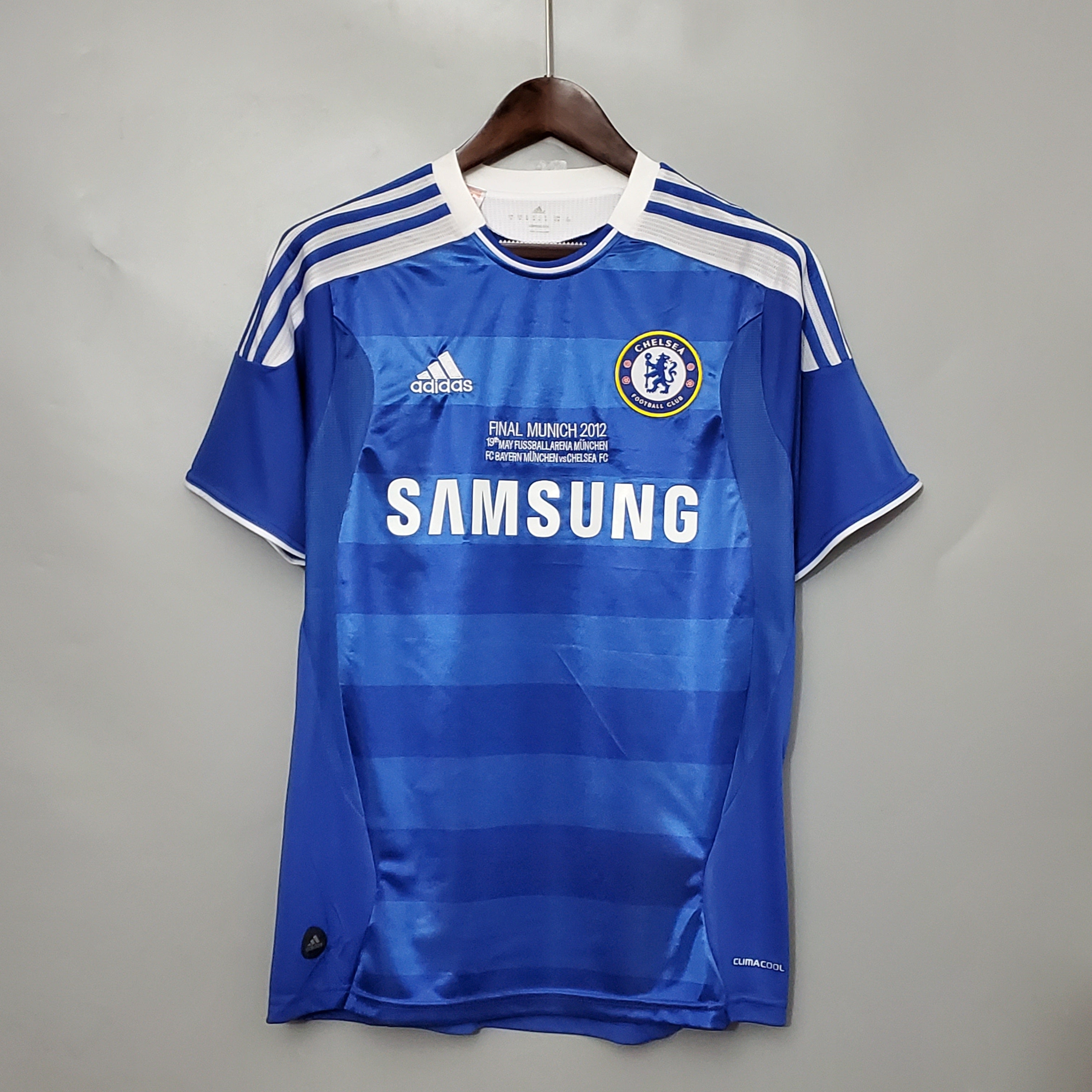 Chelsea 11/12 Home (UCL Final)