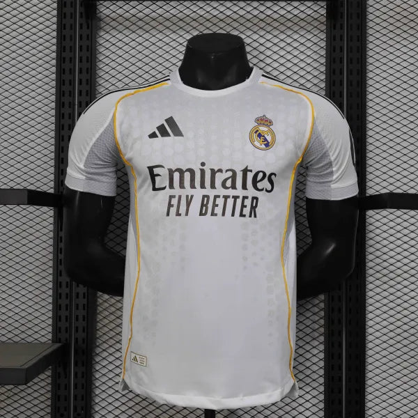 Real Madrid 25/26 Home