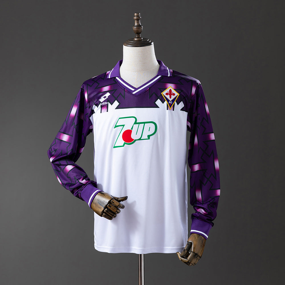 Fiorentina 92/93 Away