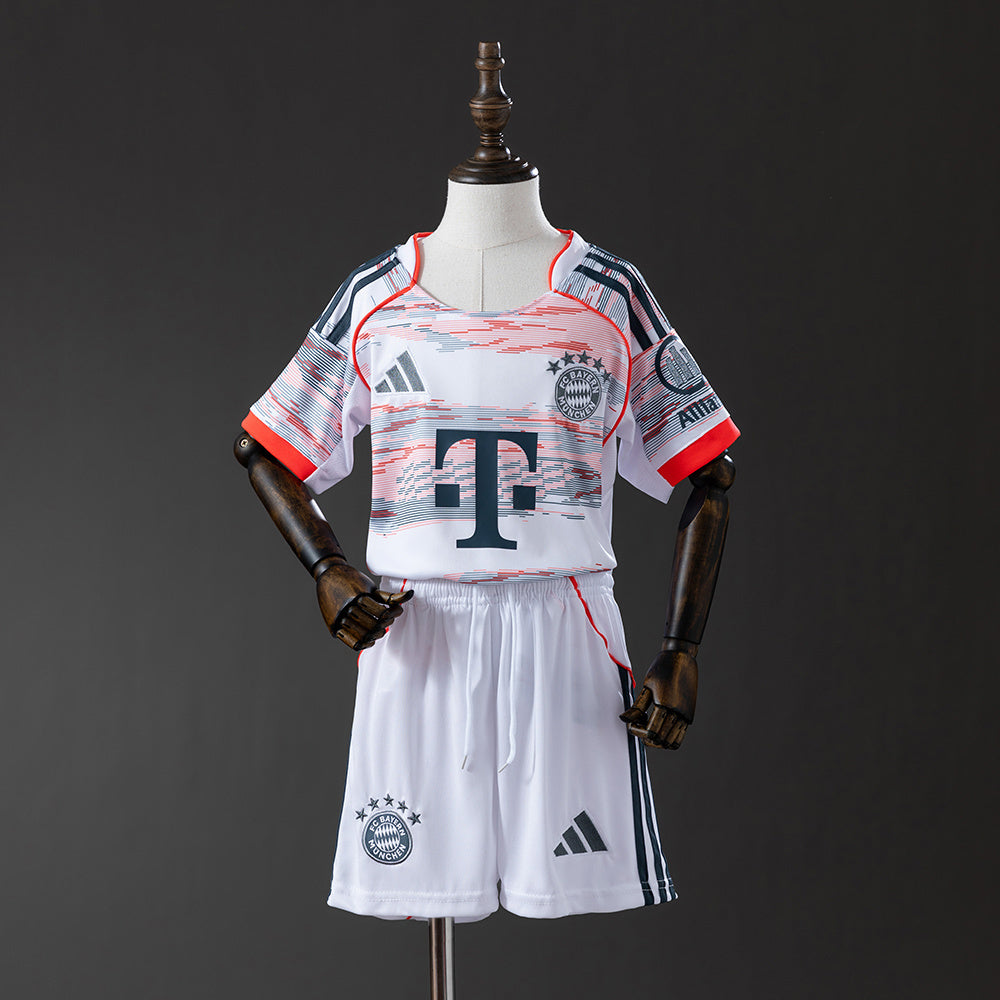 Bayern Munich 25/26 Away Kid's