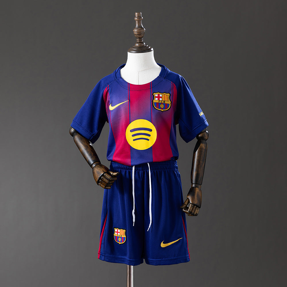 Barcelona 25/26 Home Kid's