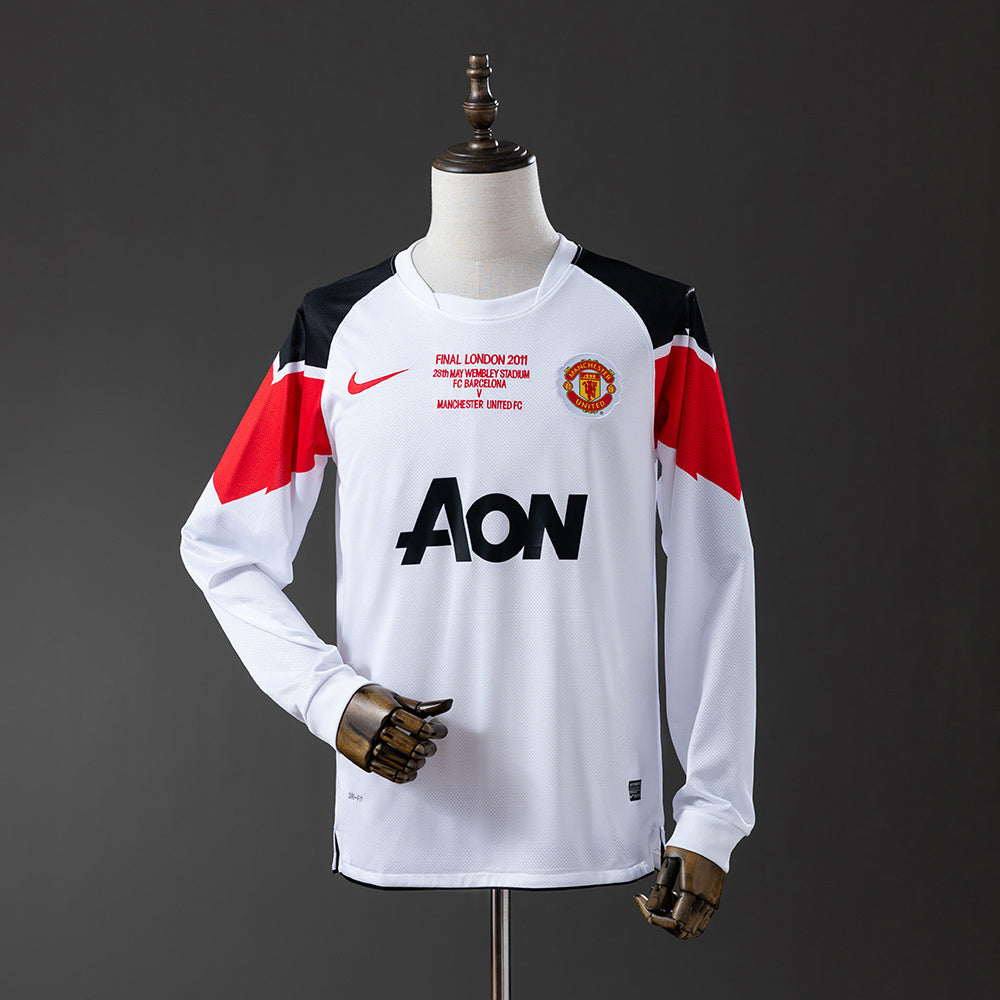 Manchester United 10/11 Away