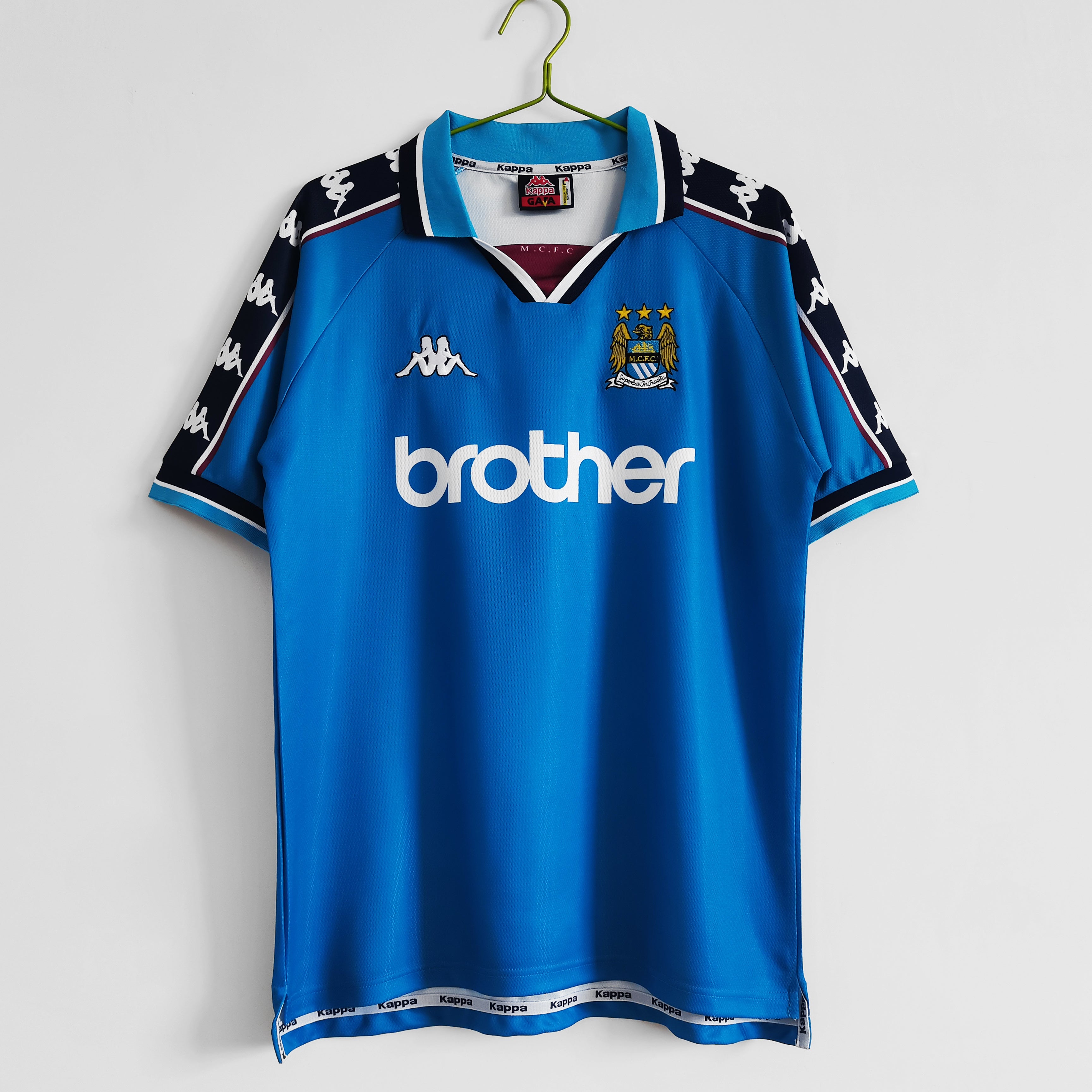 Manchester City 97/99 Home