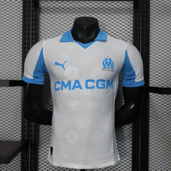 Marseille 25/26 Home