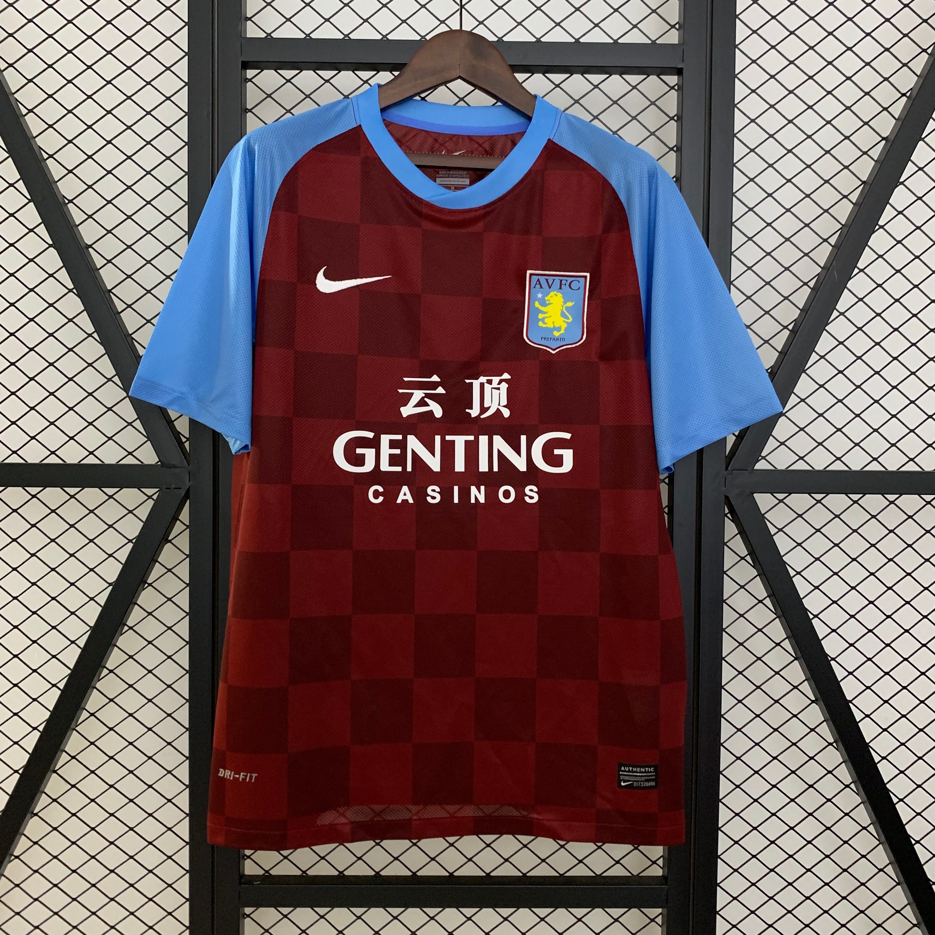 Aston Villa 2011/12 Home
