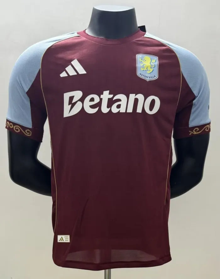 Aston Villa 25/26 Home