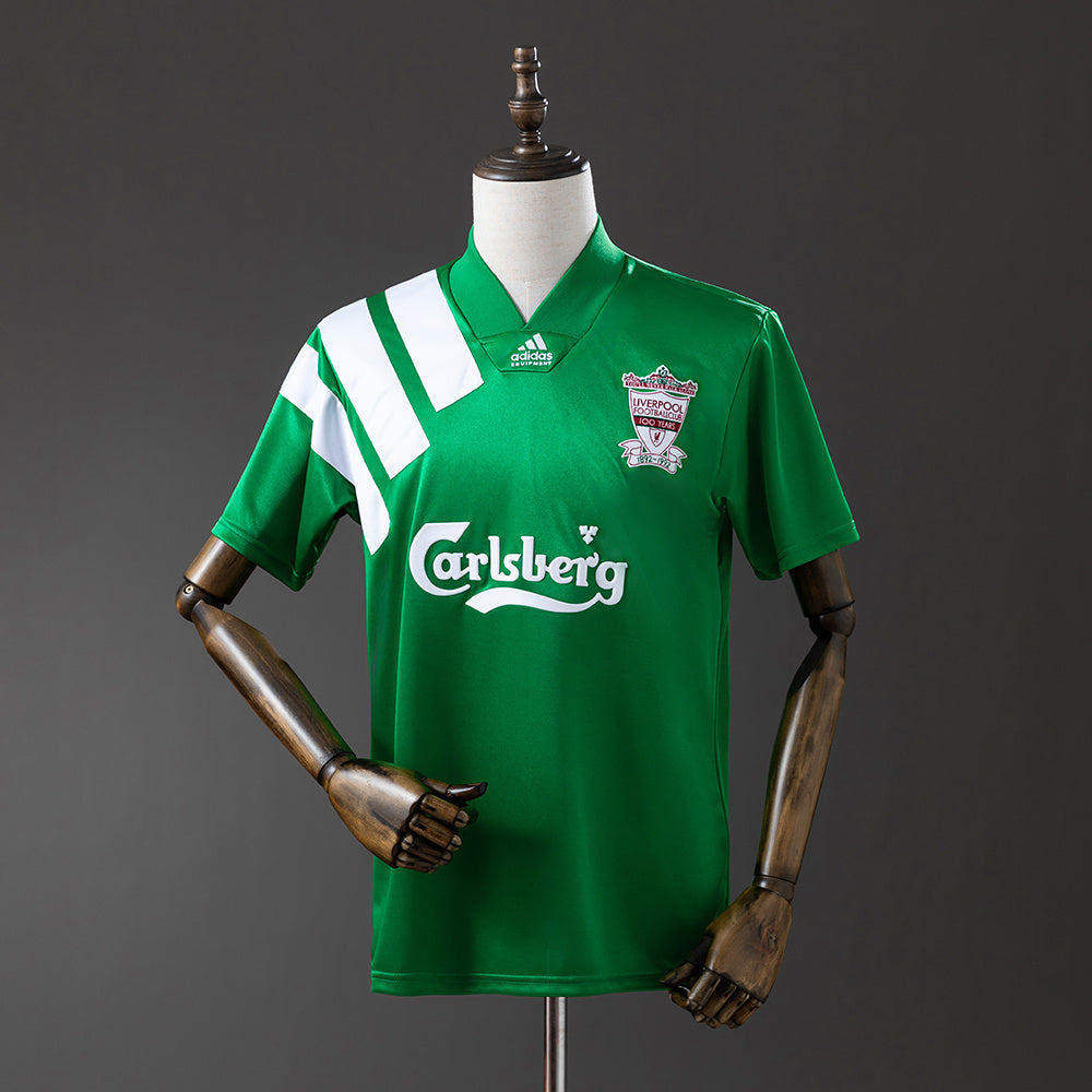 Liverpool 92/93 Away
