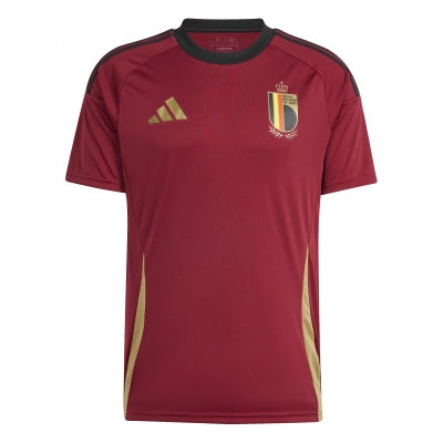 Belgium 2024 Home