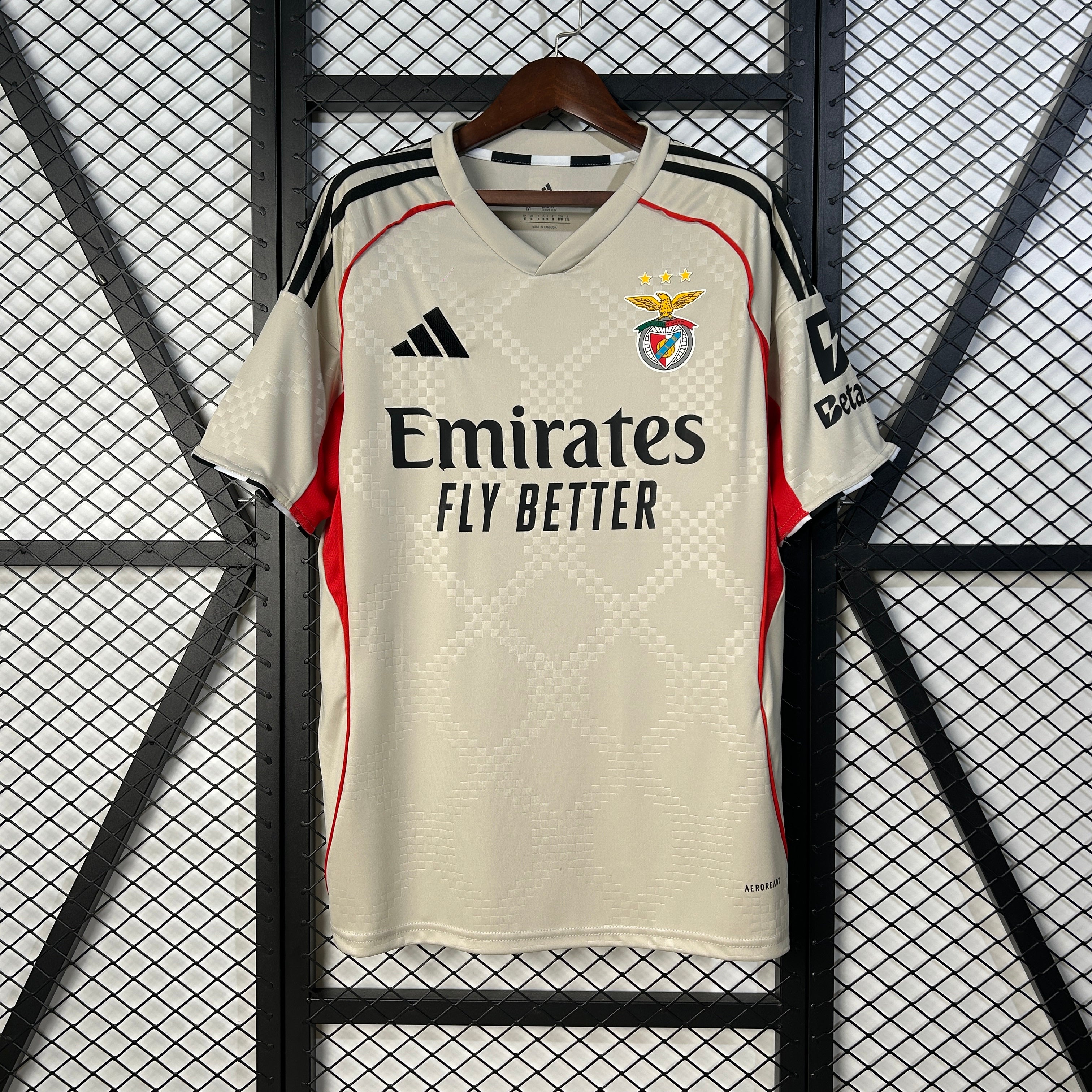 Benfica 25/26 Away