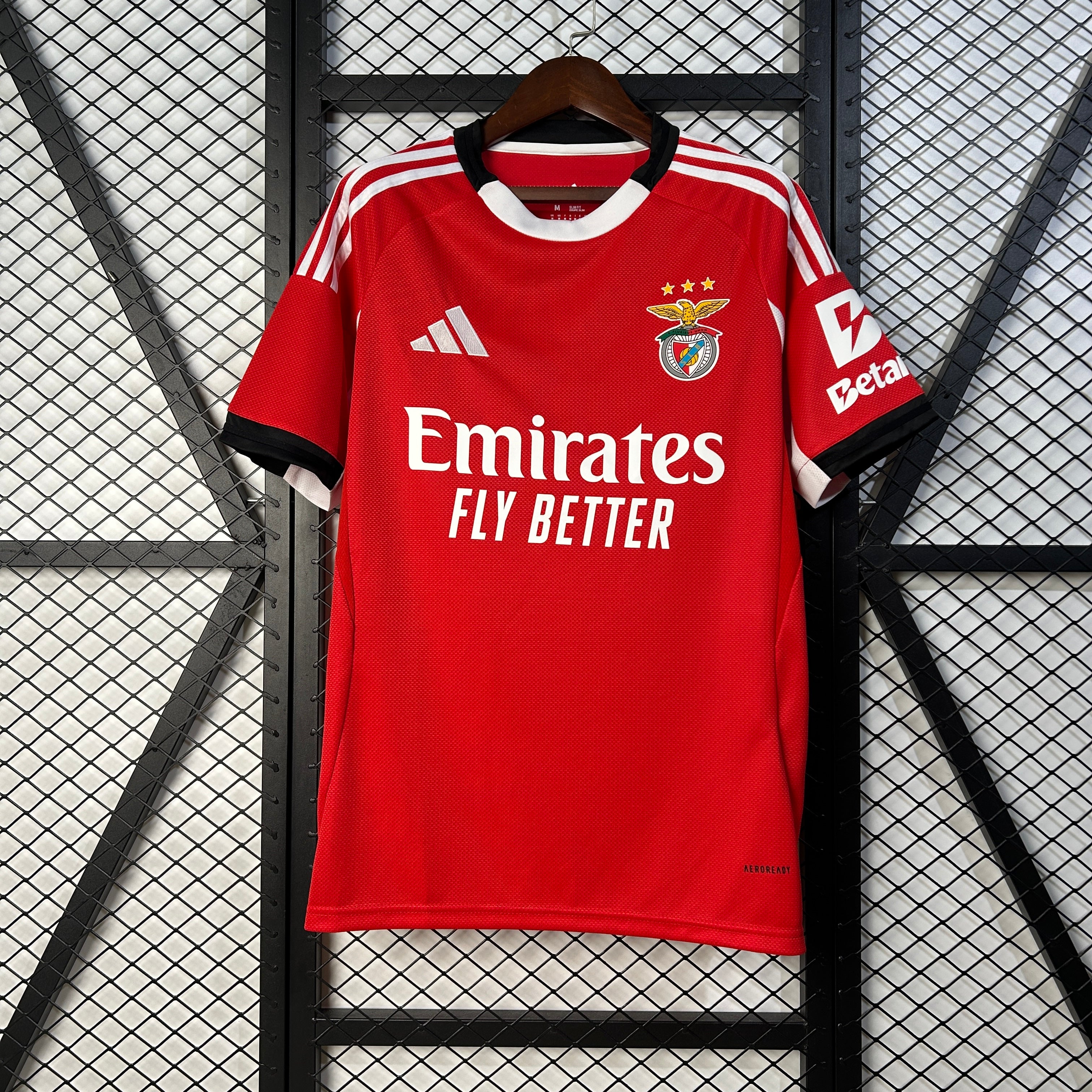 Benfica 25/26 Home