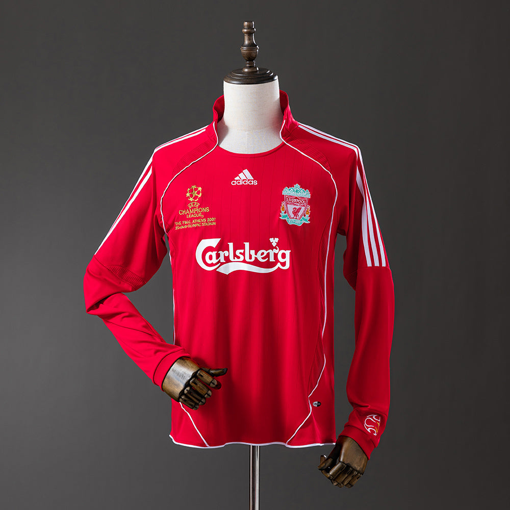Liverpool 06/07 Home