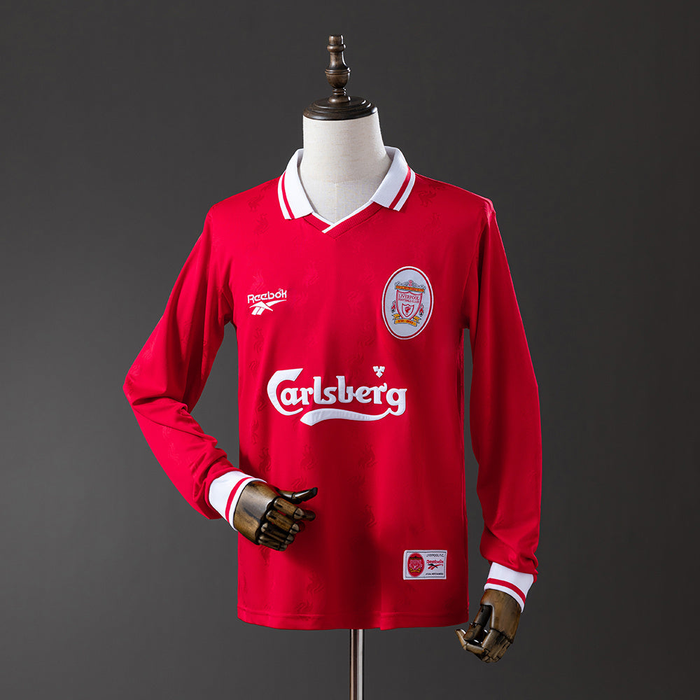Liverpool 97/98 Home