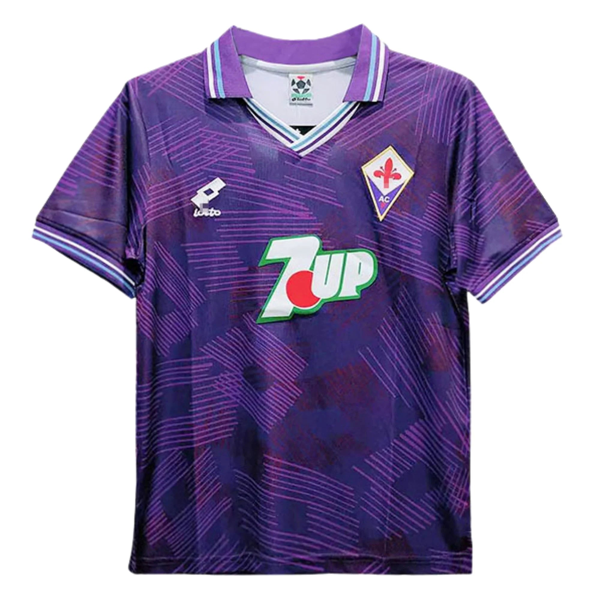 Fiorentina 92/93 Home