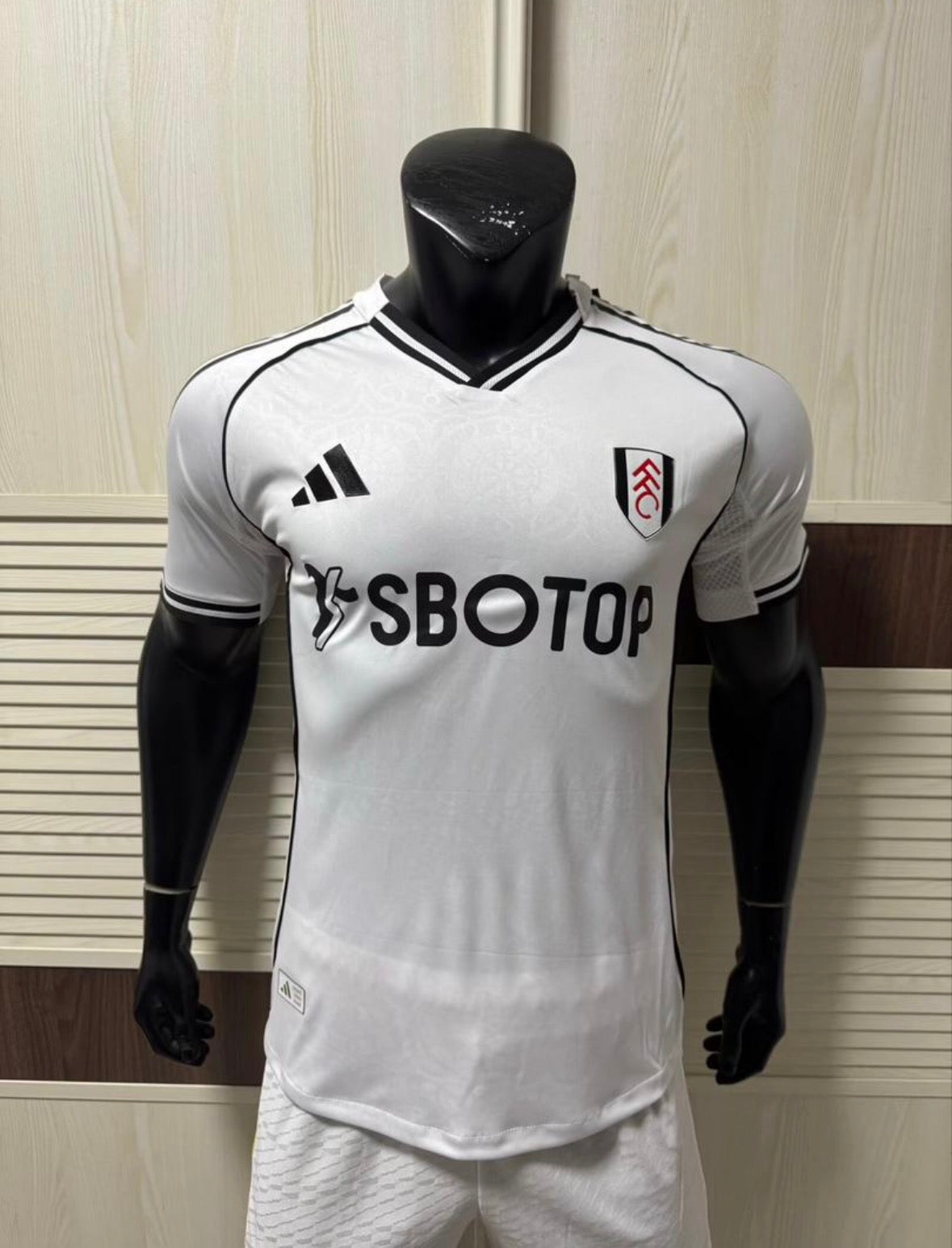 Fulham 25/26 Home