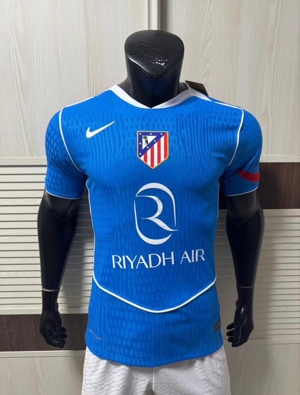 Atletico Madrid 25/26 Third