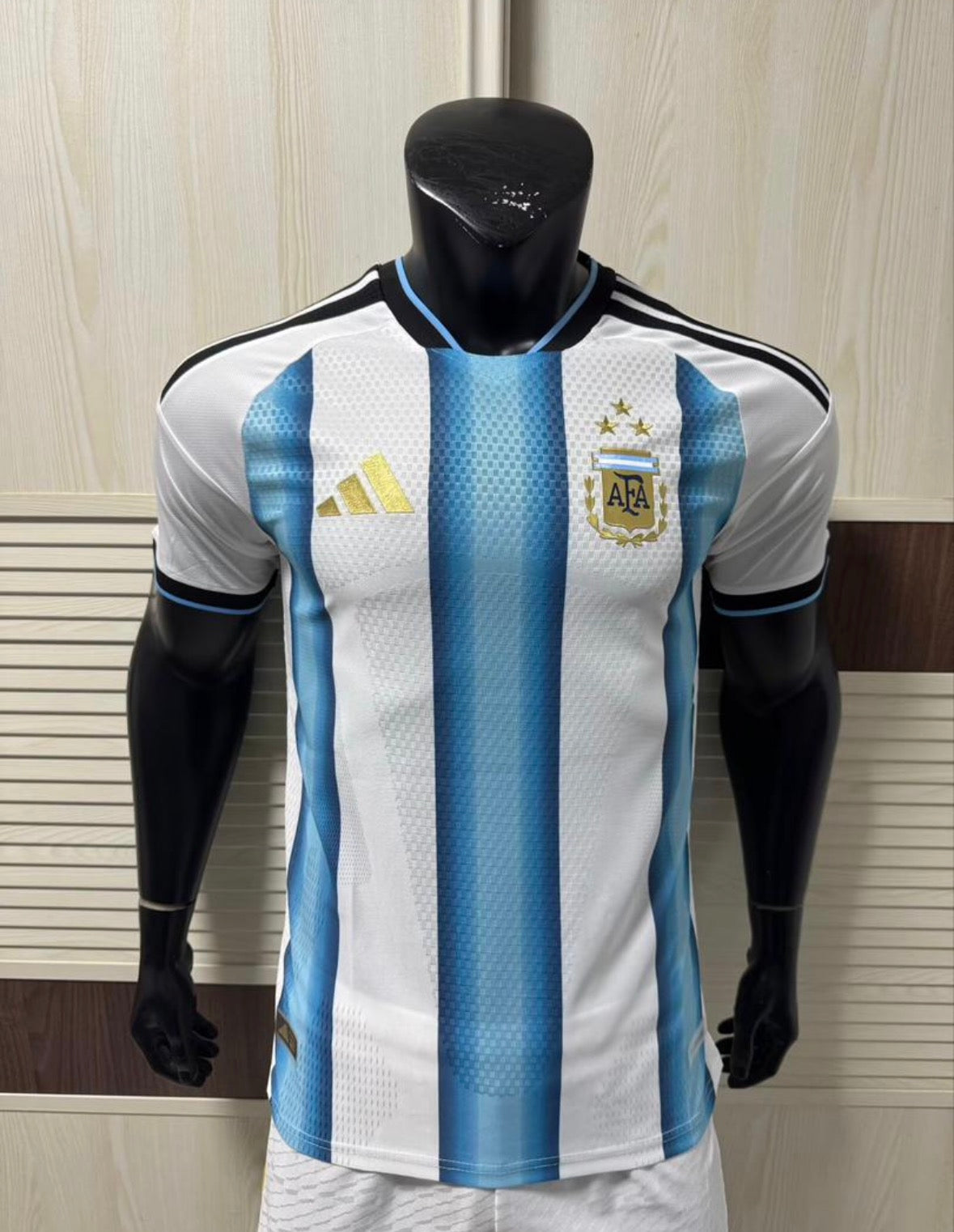 Argentina 2025 Home