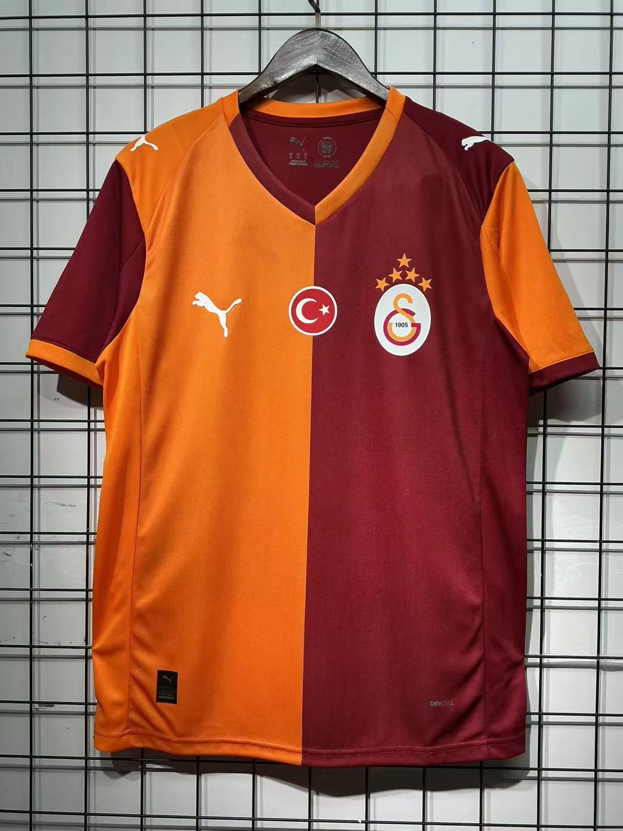 Galatasaray 25/26 Home