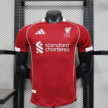 Liverpool 25/26 Home