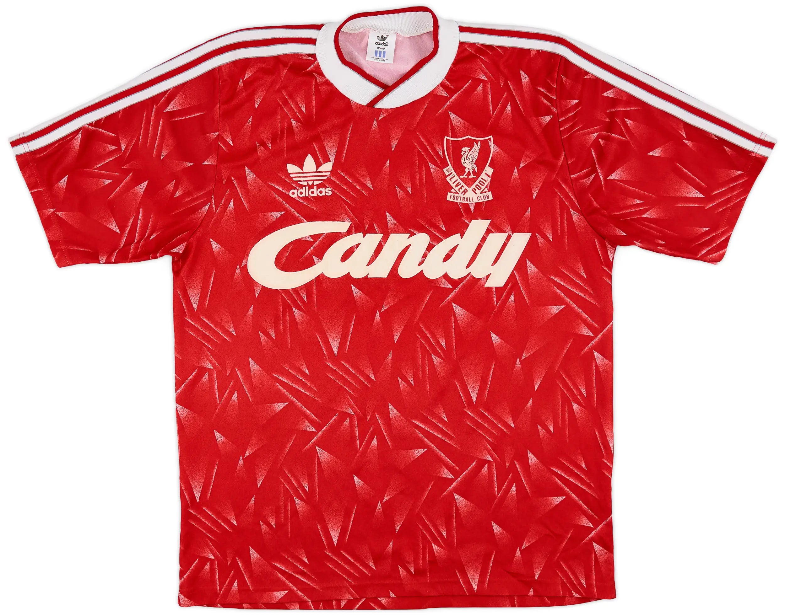 Liverpool 89/91 Home