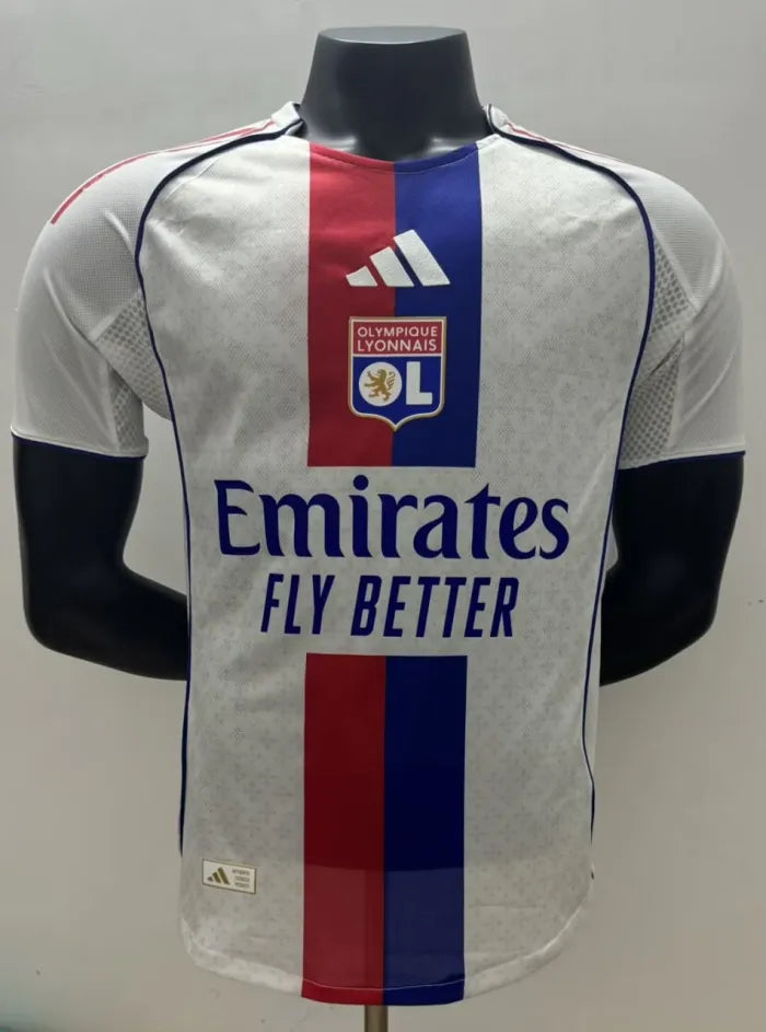 Lyon 25/26 Home