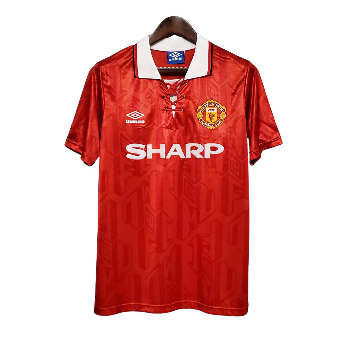Manchester United 92/93 Home