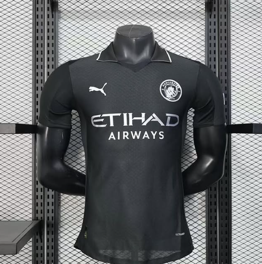 Manchester City 25/26 Away