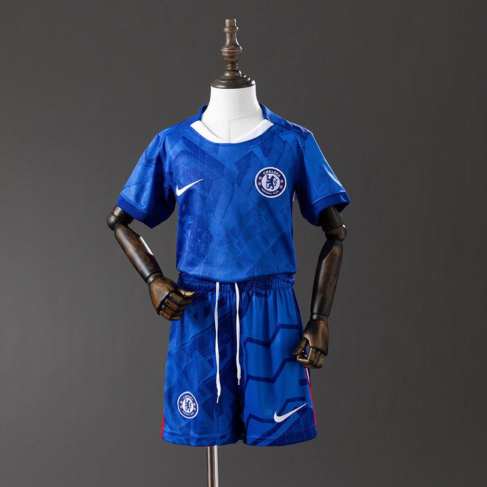Chelsea 25/26 Home Kid's