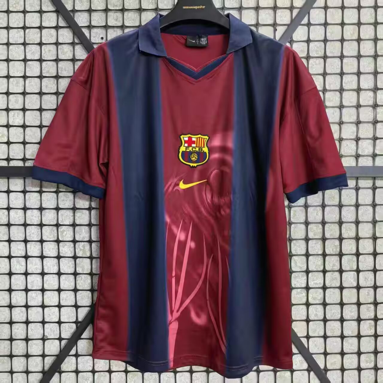 Barcelona 00/01 Home