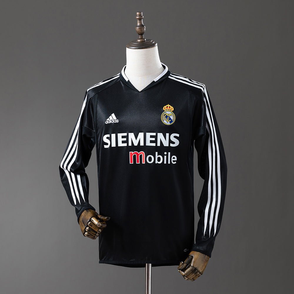 Real Madrid 04/05 Away