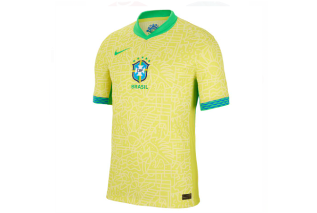 Brazil 2024 Home