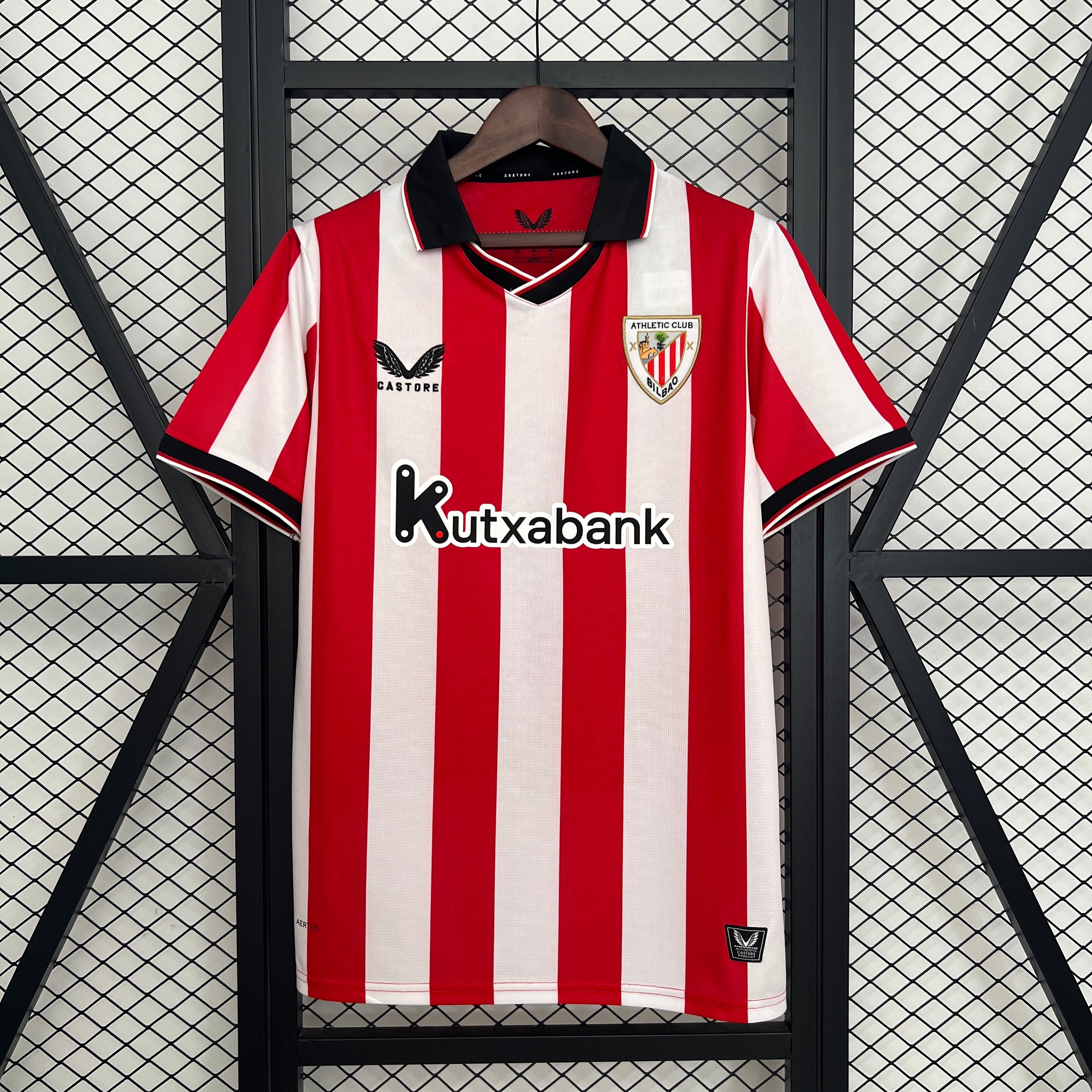 Athletic Bilbao 25/26 Home
