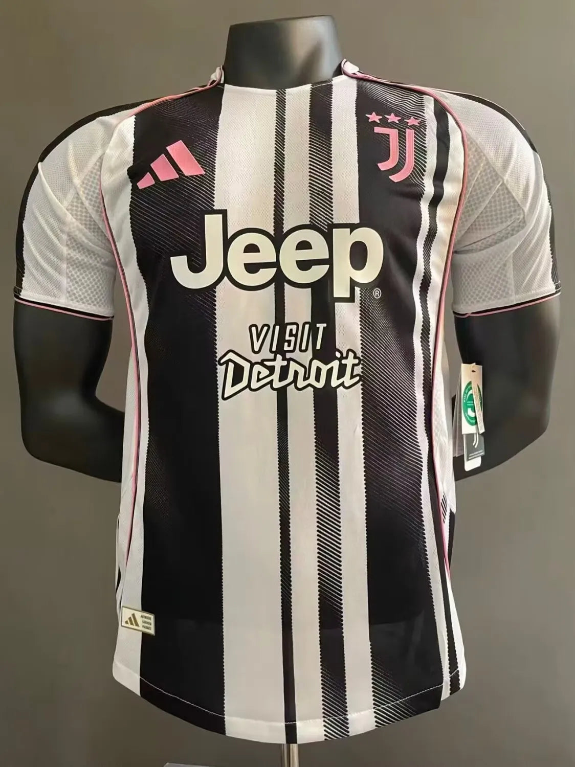 Juventus 25/26 Home