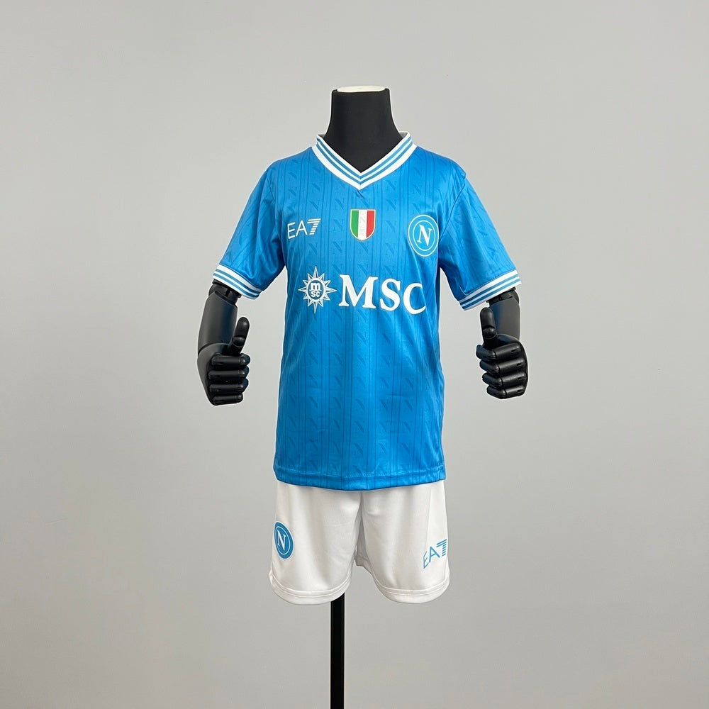 Napoli 25/26 Home Kid's