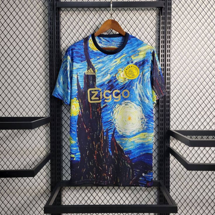 Ajax X van Gogh Special Edition