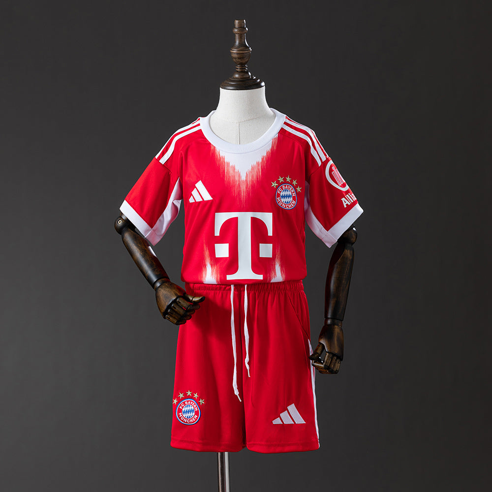 Bayern Munich 25/26 Home Kid's