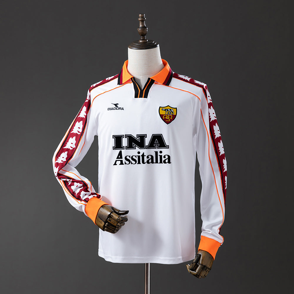 Roma 98/99 Away