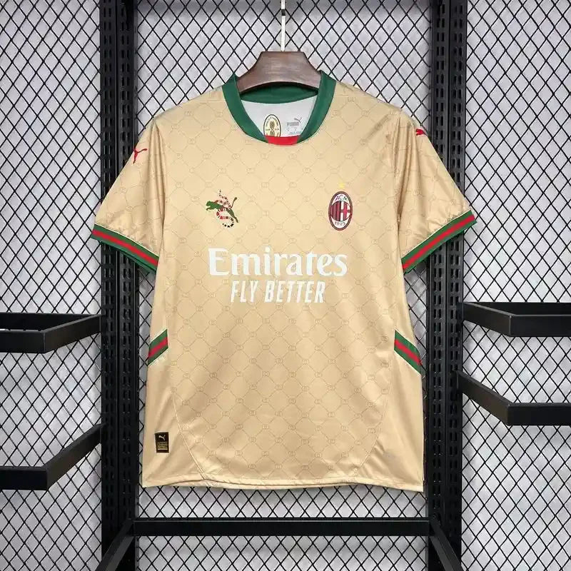 AC Milan X Gucci Special Edition
